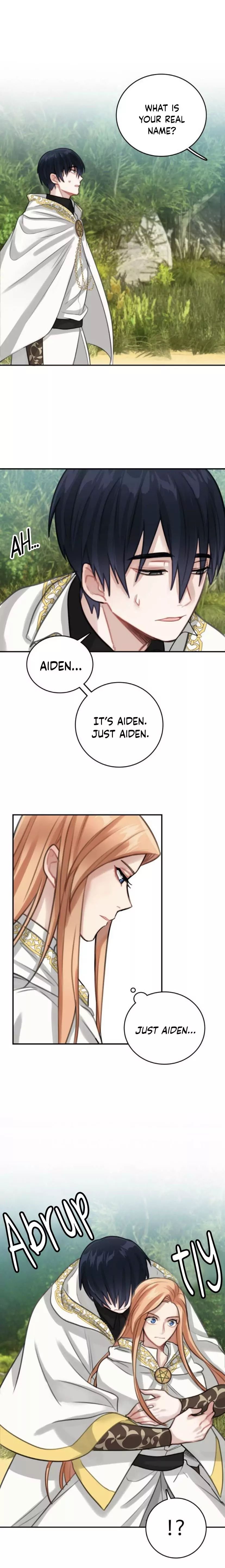 The Newlywed Life of a Witch and a Dragon chapter 11 - page 16