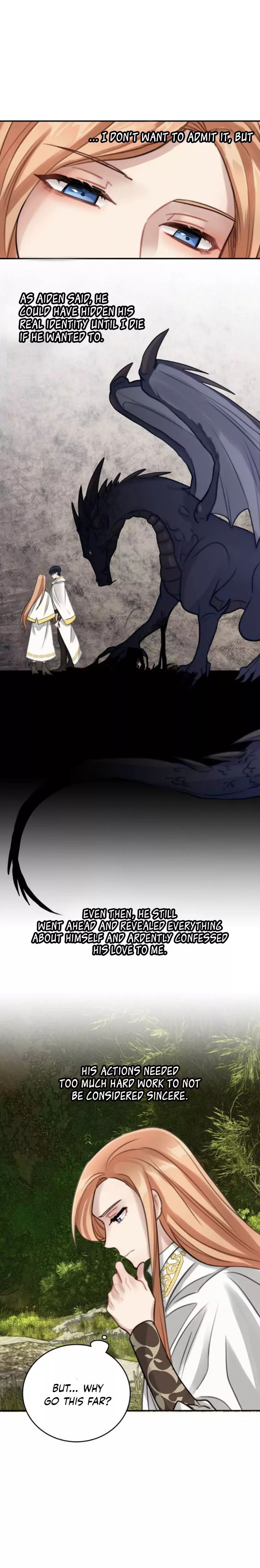 The Newlywed Life of a Witch and a Dragon chapter 11 - page 18