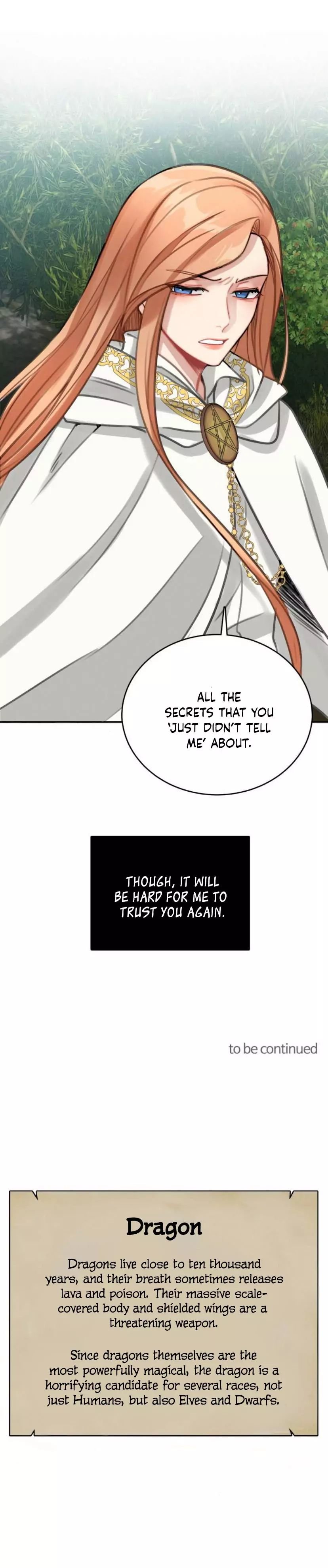 The Newlywed Life of a Witch and a Dragon chapter 11 - page 20