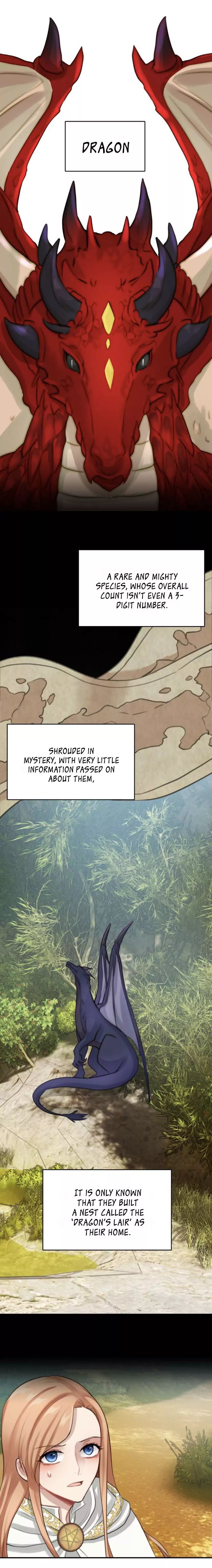 The Newlywed Life of a Witch and a Dragon chapter 11 - page 4
