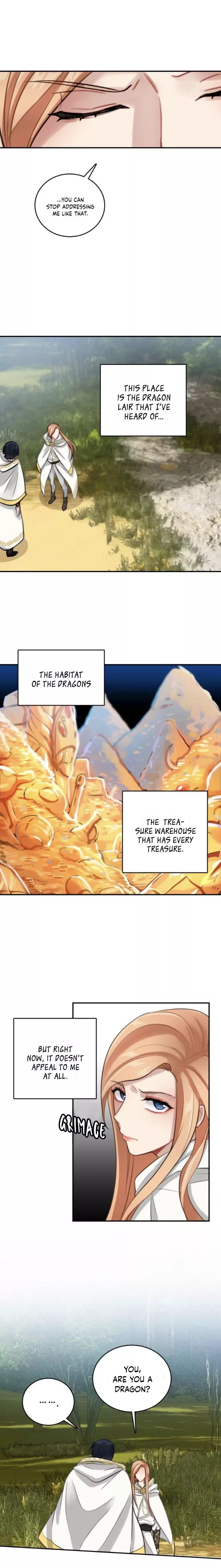 The Newlywed Life of a Witch and a Dragon chapter 11 - page 7