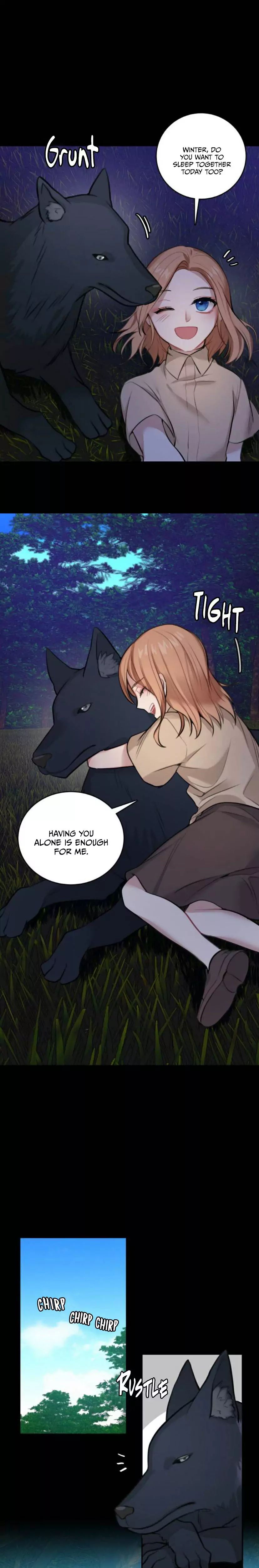The Newlywed Life of a Witch and a Dragon chapter 13 - page 18
