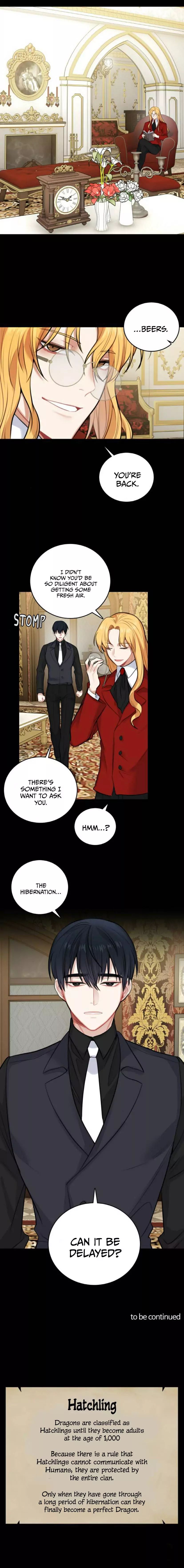 The Newlywed Life of a Witch and a Dragon chapter 13 - page 22