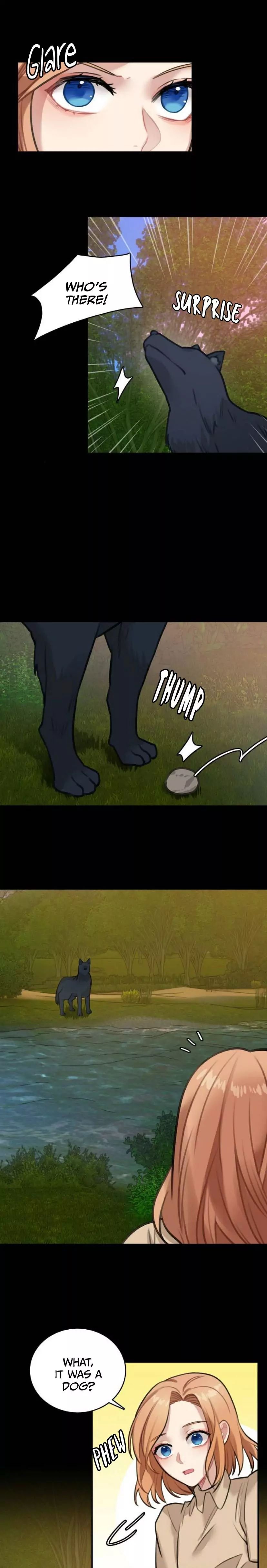 The Newlywed Life of a Witch and a Dragon chapter 13 - page 6