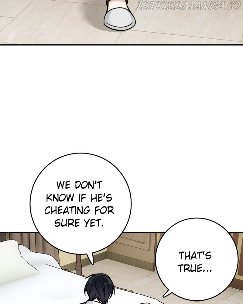 The Newlywed Life of a Witch and a Dragon chapter 84 - page 13