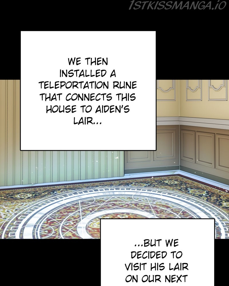 The Newlywed Life of a Witch and a Dragon chapter 84 - page 51