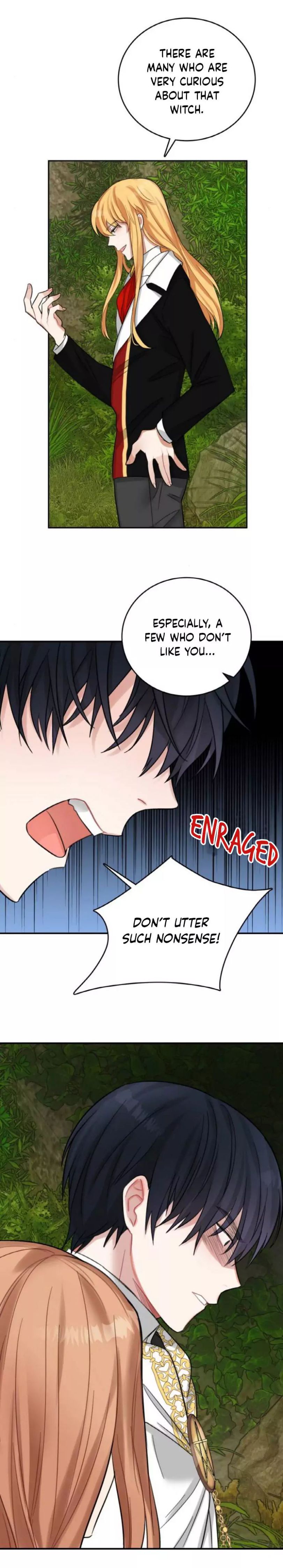 The Newlywed Life of a Witch and a Dragon chapter 18 - page 5