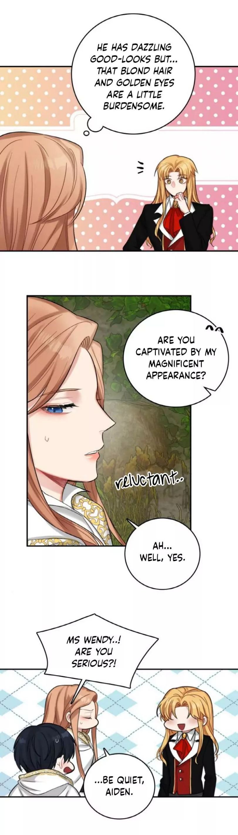 The Newlywed Life of a Witch and a Dragon chapter 18 - page 9