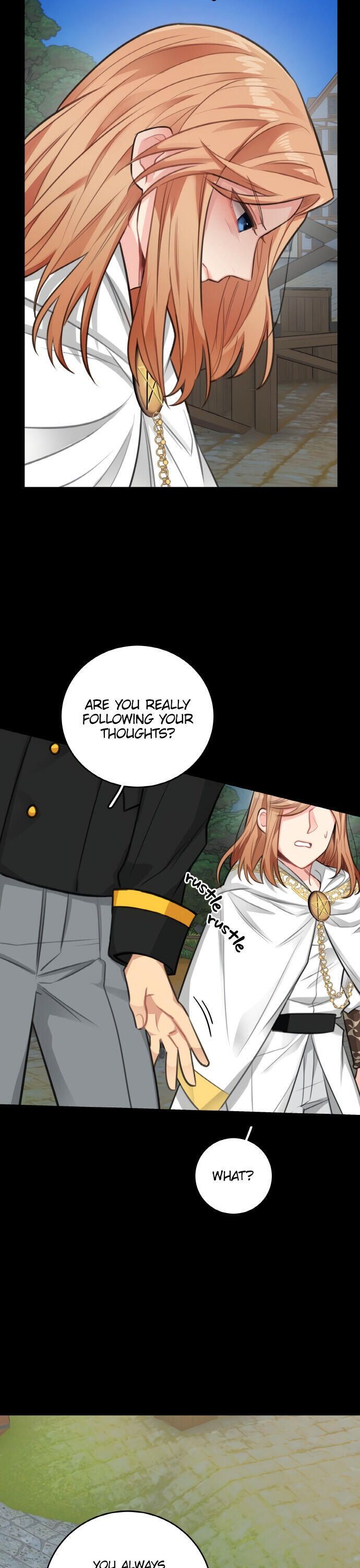 The Newlywed Life of a Witch and a Dragon chapter 28 - page 10