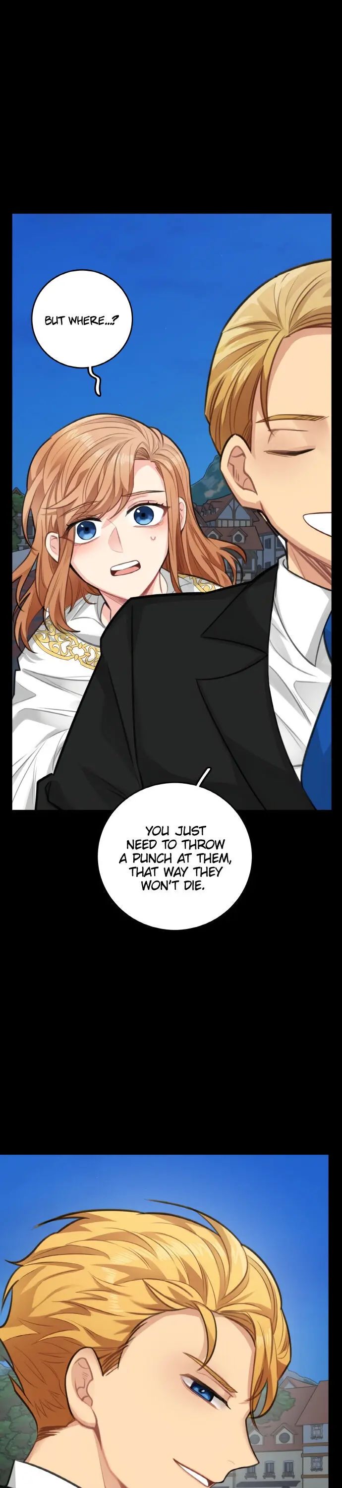The Newlywed Life of a Witch and a Dragon chapter 28 - page 13