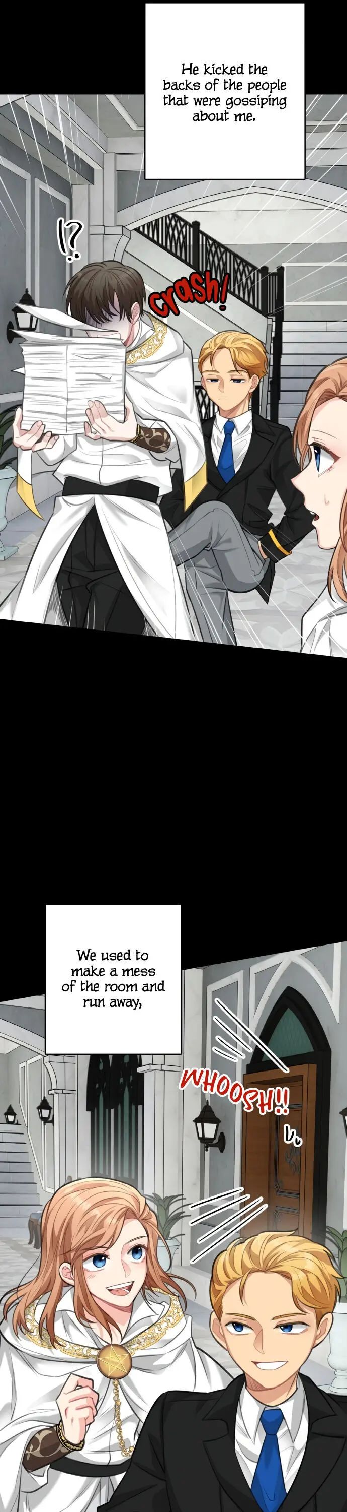 The Newlywed Life of a Witch and a Dragon chapter 28 - page 15