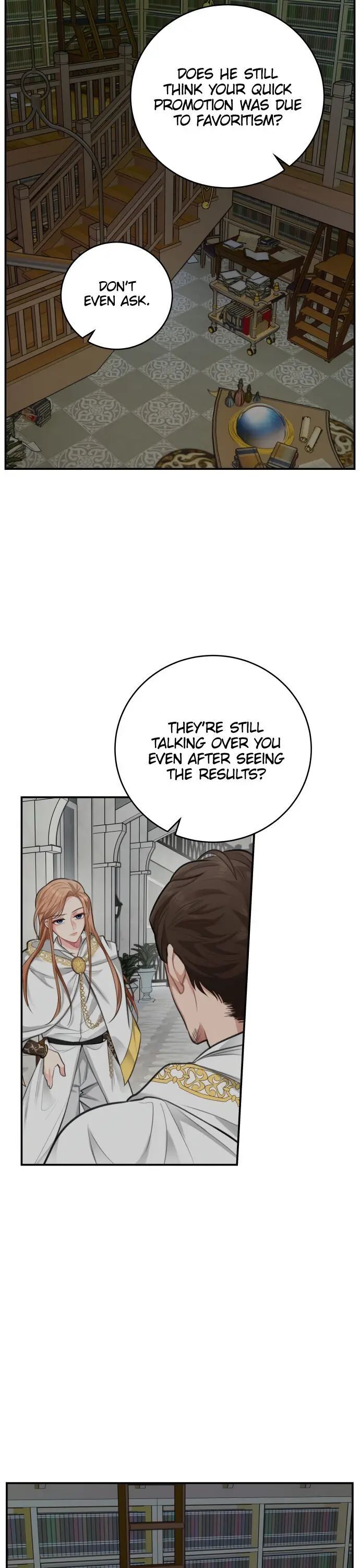 The Newlywed Life of a Witch and a Dragon chapter 28 - page 22