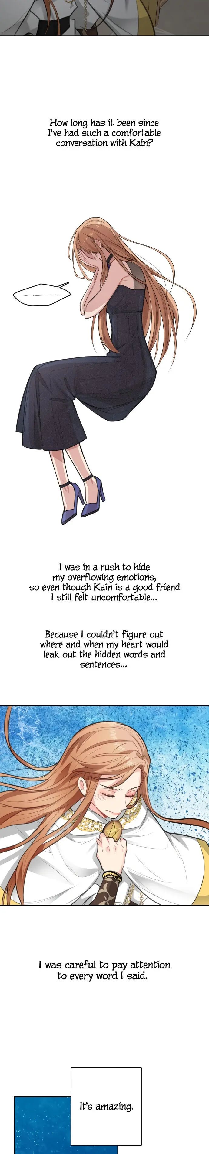 The Newlywed Life of a Witch and a Dragon chapter 28 - page 24