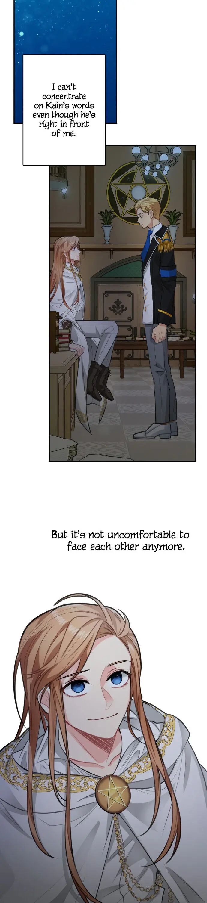 The Newlywed Life of a Witch and a Dragon chapter 28 - page 25