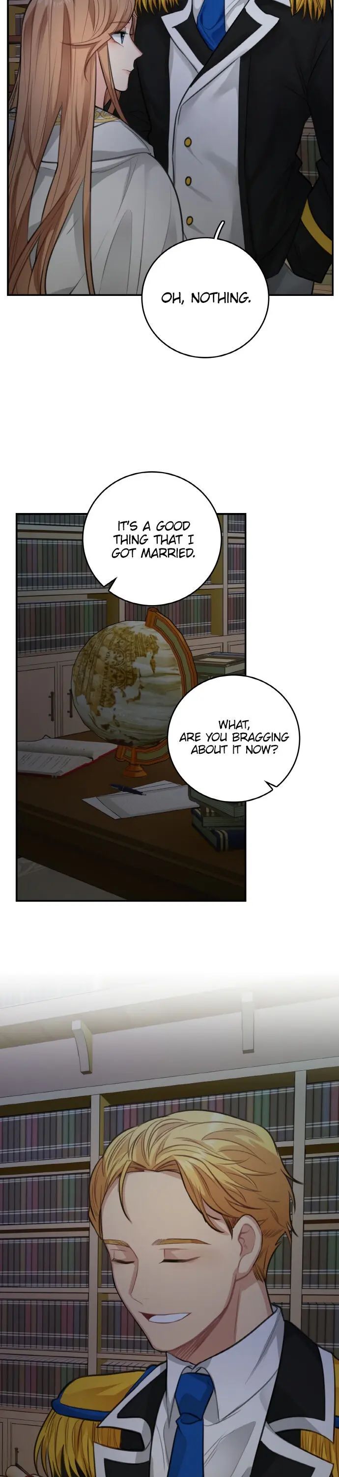 The Newlywed Life of a Witch and a Dragon chapter 28 - page 27