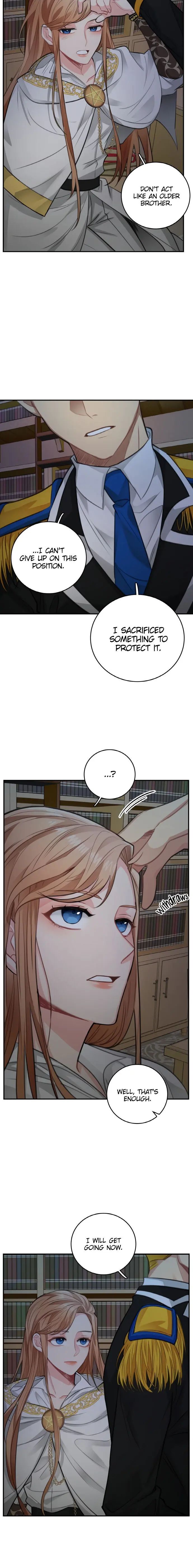 The Newlywed Life of a Witch and a Dragon chapter 28 - page 29