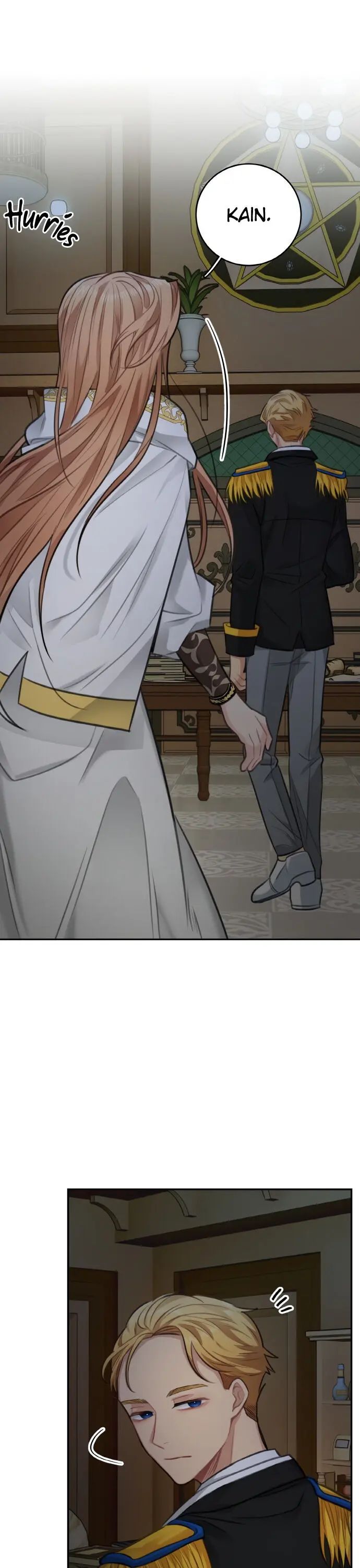 The Newlywed Life of a Witch and a Dragon chapter 28 - page 30