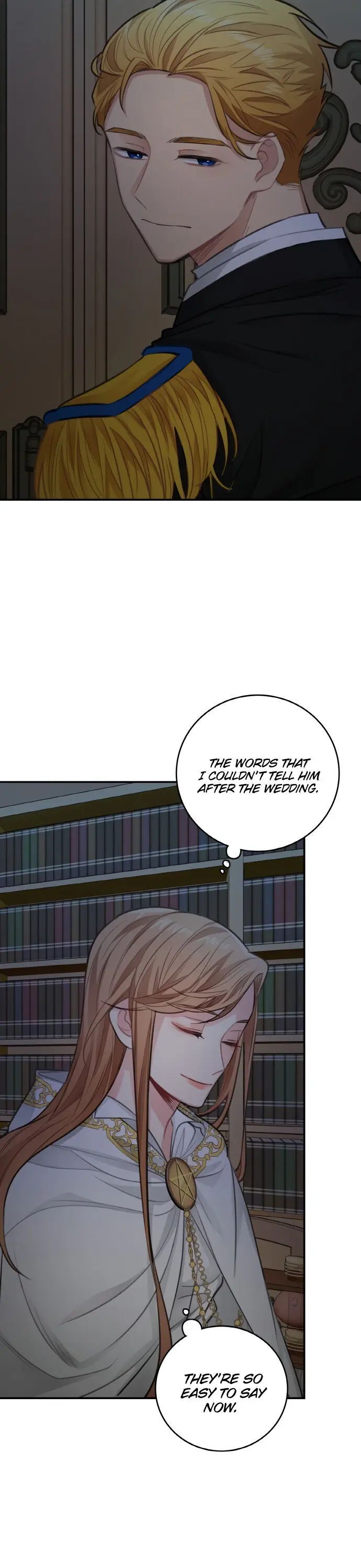 The Newlywed Life of a Witch and a Dragon chapter 28 - page 32