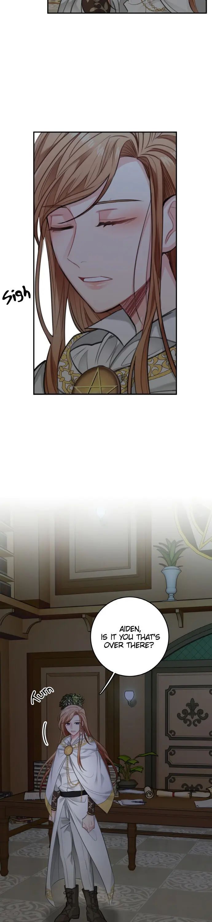 The Newlywed Life of a Witch and a Dragon chapter 28 - page 36