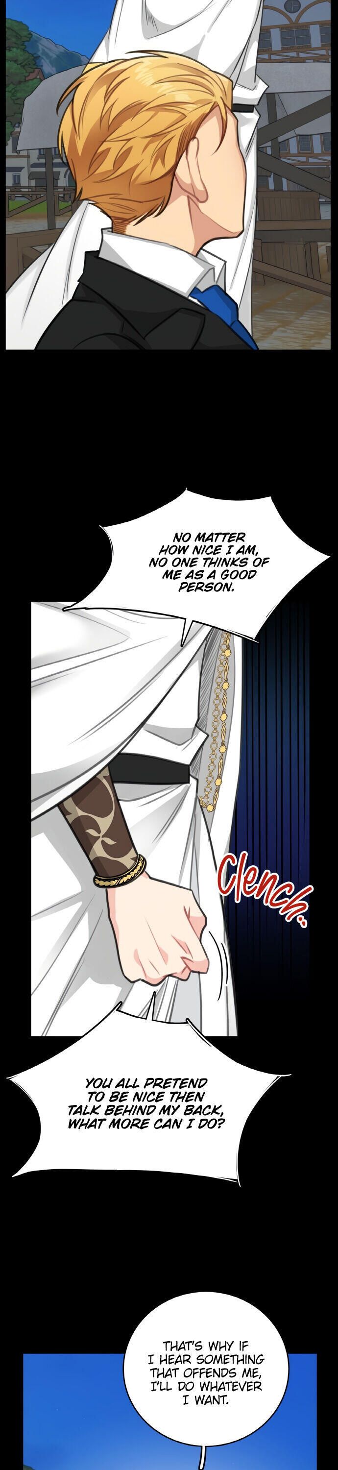 The Newlywed Life of a Witch and a Dragon chapter 28 - page 9