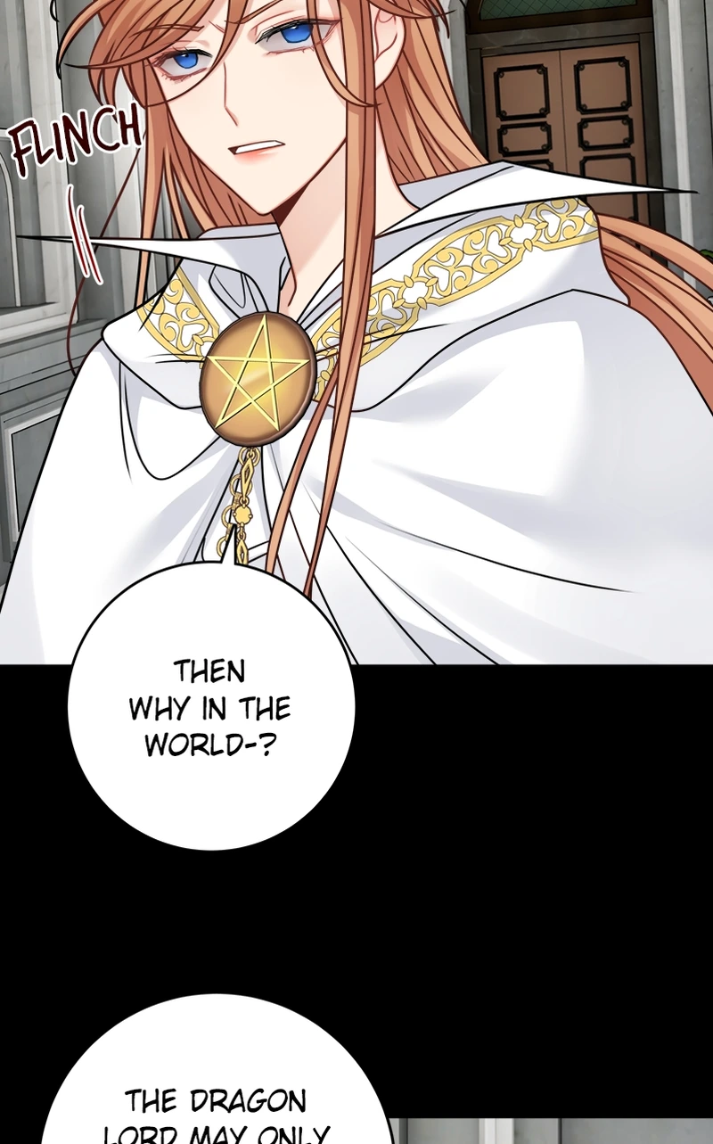 The Newlywed Life of a Witch and a Dragon chapter 108 - page 27