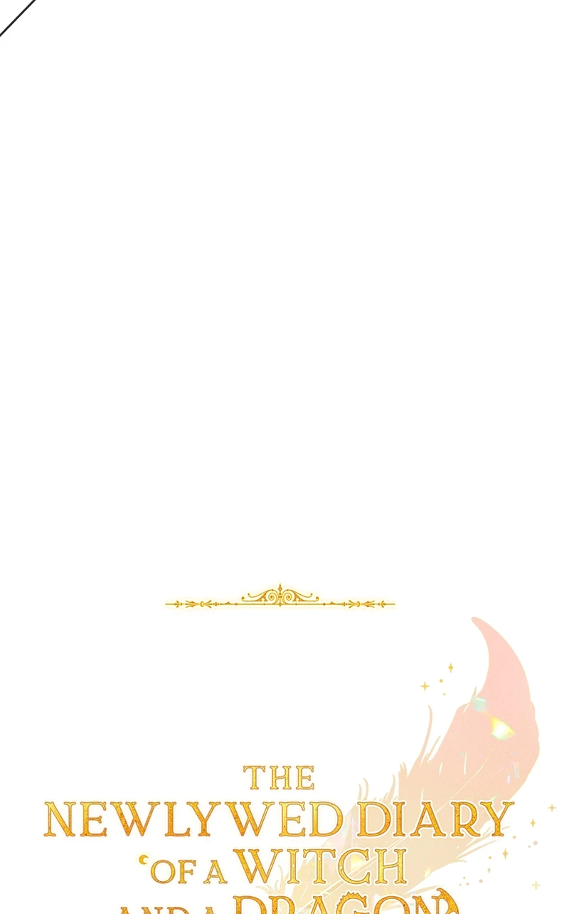The Newlywed Life of a Witch and a Dragon chapter 108 - page 38