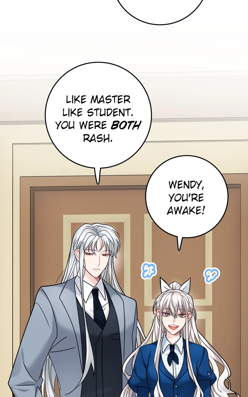 The Newlywed Life of a Witch and a Dragon chapter 108 - page 63