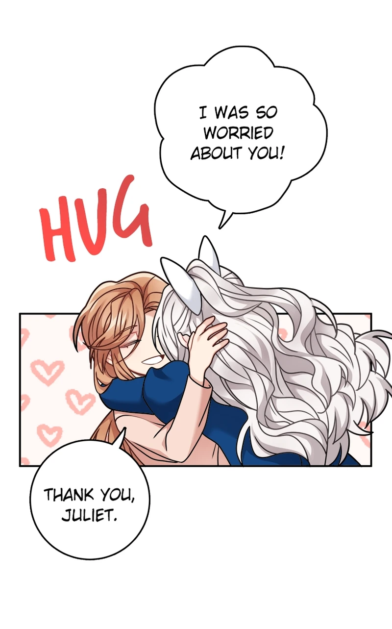 The Newlywed Life of a Witch and a Dragon chapter 108 - page 65