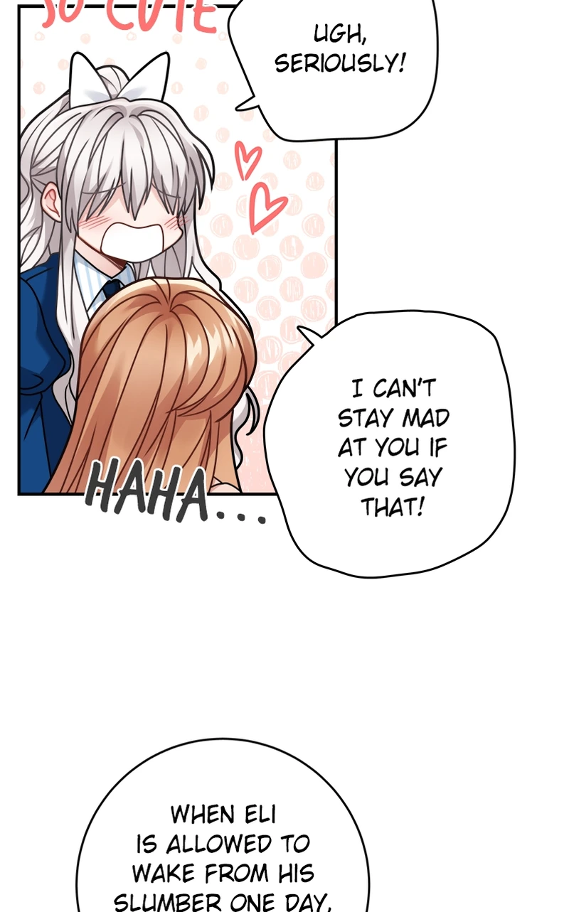 The Newlywed Life of a Witch and a Dragon chapter 108 - page 77