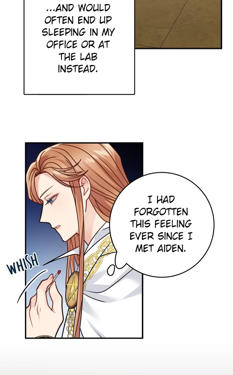 The Newlywed Life of a Witch and a Dragon chapter 109 - page 53