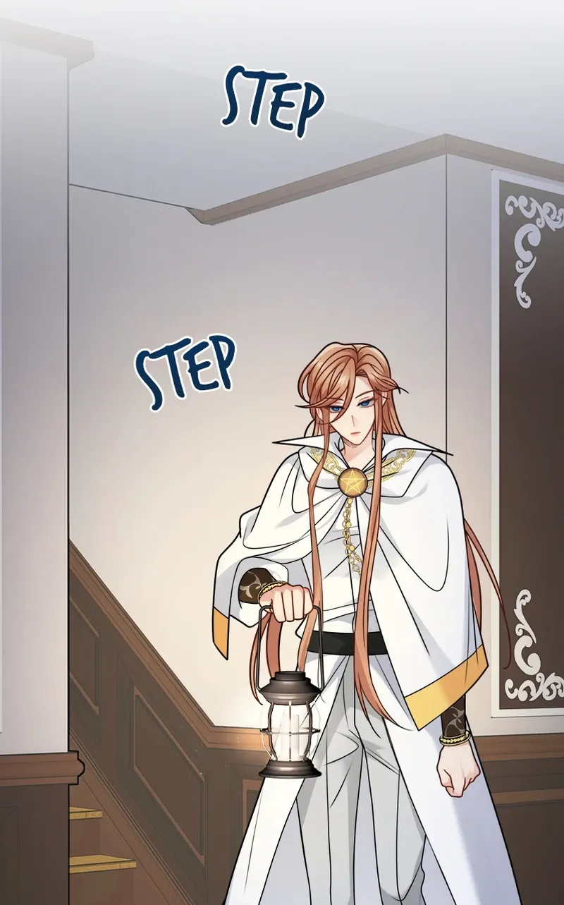 The Newlywed Life of a Witch and a Dragon chapter 109 - page 54