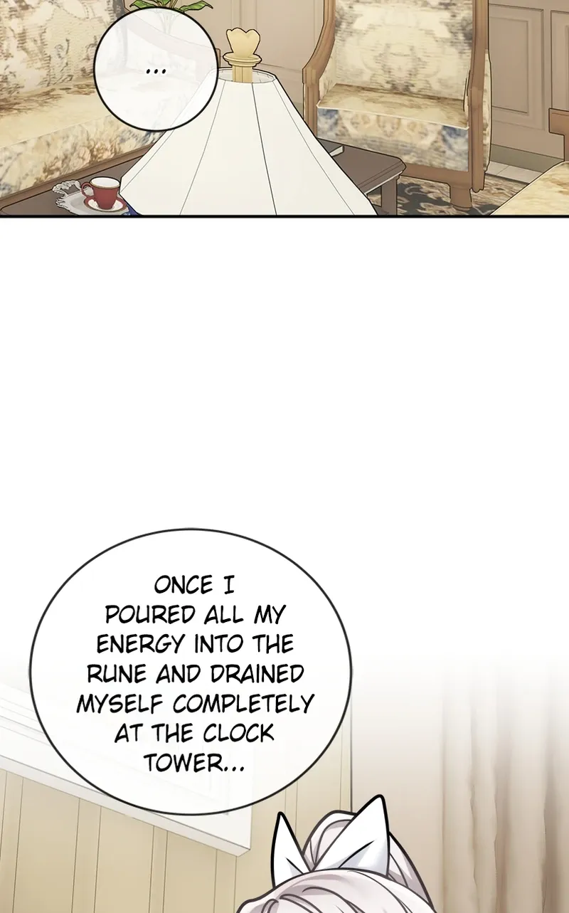 The Newlywed Life of a Witch and a Dragon chapter 109 - page 7