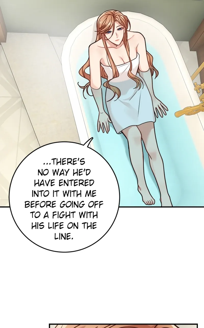 The Newlywed Life of a Witch and a Dragon chapter 109 - page 70