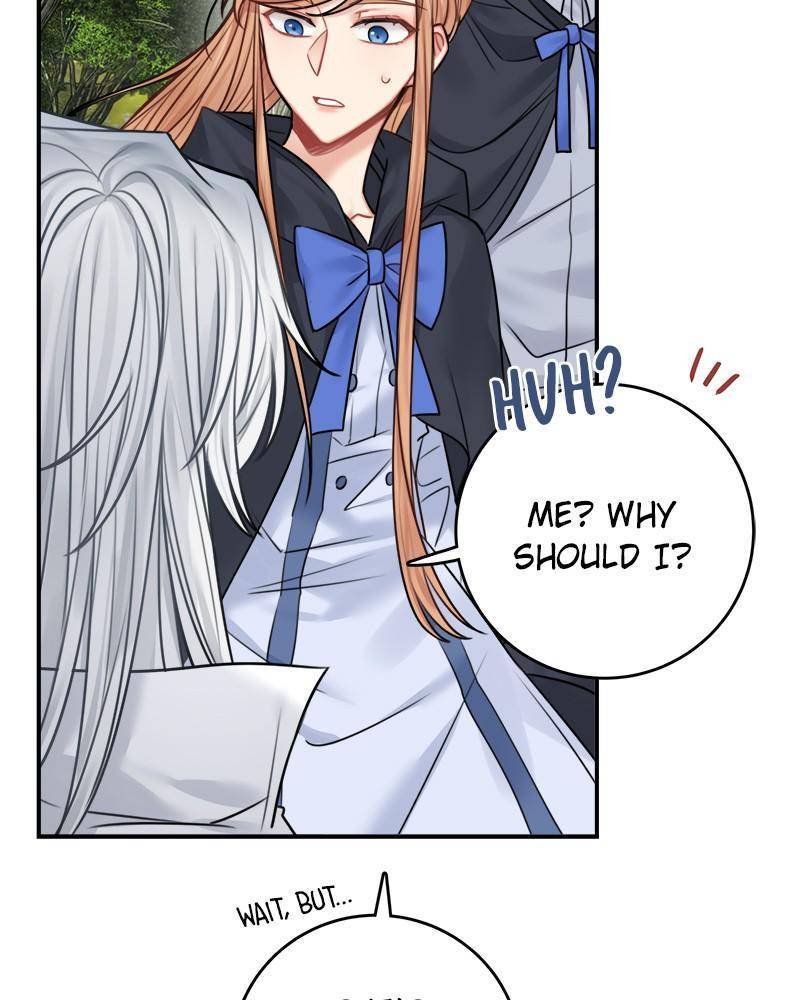 The Newlywed Life of a Witch and a Dragon chapter 47 - page 52