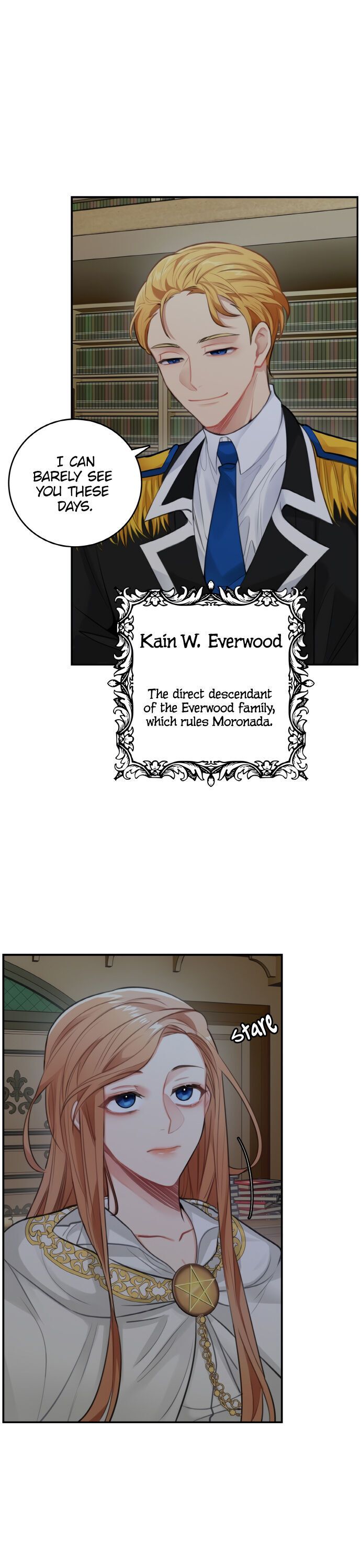 The Newlywed Life of a Witch and a Dragon chapter 27 - page 4
