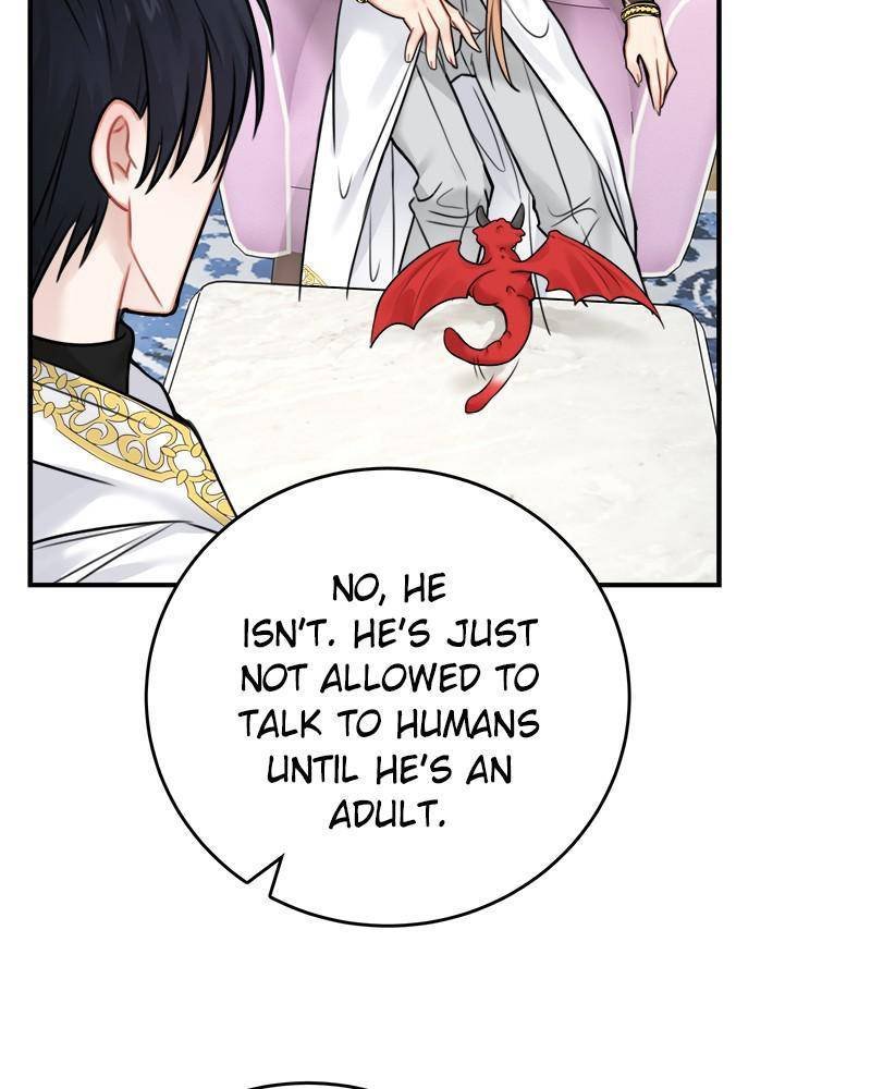 The Newlywed Life of a Witch and a Dragon chapter 51 - page 123