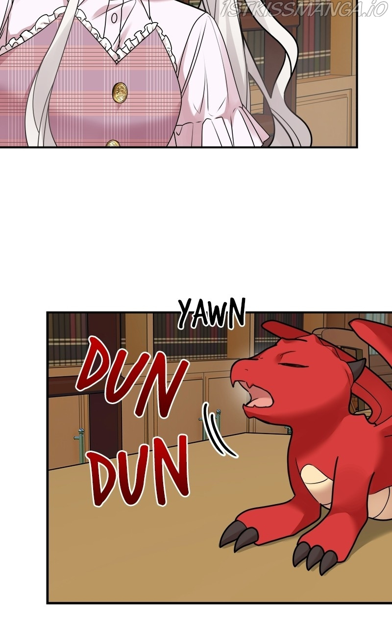 The Newlywed Life of a Witch and a Dragon chapter 96 - page 10