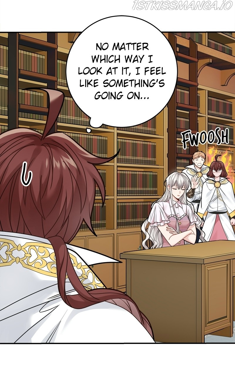 The Newlywed Life of a Witch and a Dragon chapter 96 - page 13