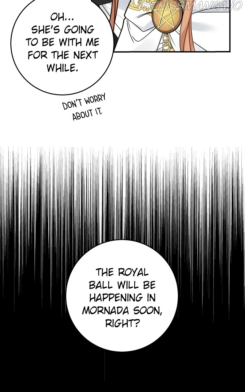 The Newlywed Life of a Witch and a Dragon chapter 96 - page 15