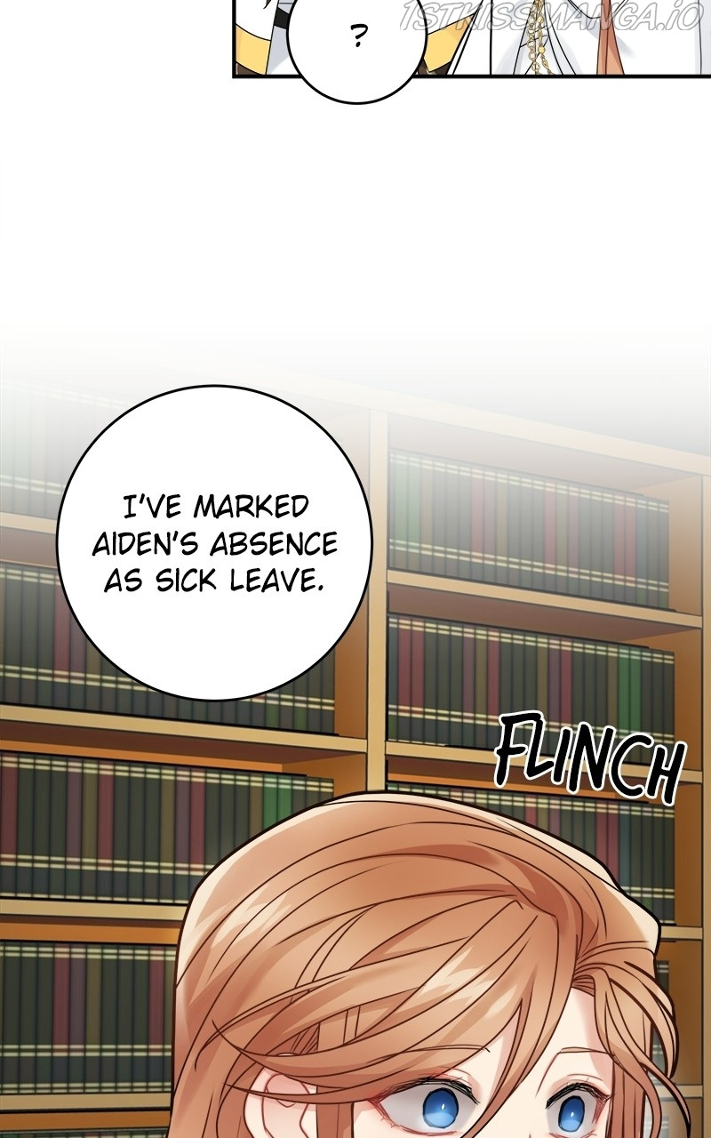 The Newlywed Life of a Witch and a Dragon chapter 96 - page 22
