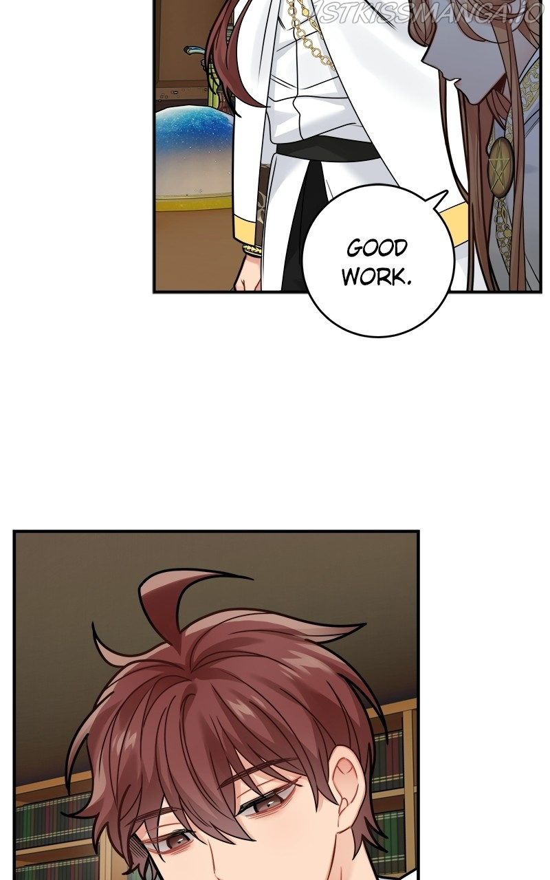 The Newlywed Life of a Witch and a Dragon chapter 96 - page 25