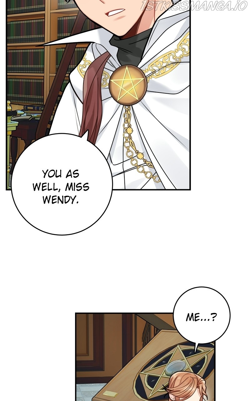 The Newlywed Life of a Witch and a Dragon chapter 96 - page 26