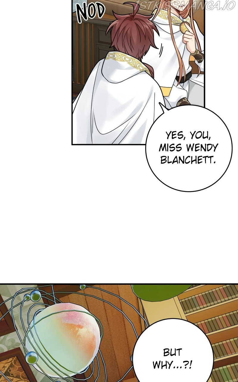 The Newlywed Life of a Witch and a Dragon chapter 96 - page 27