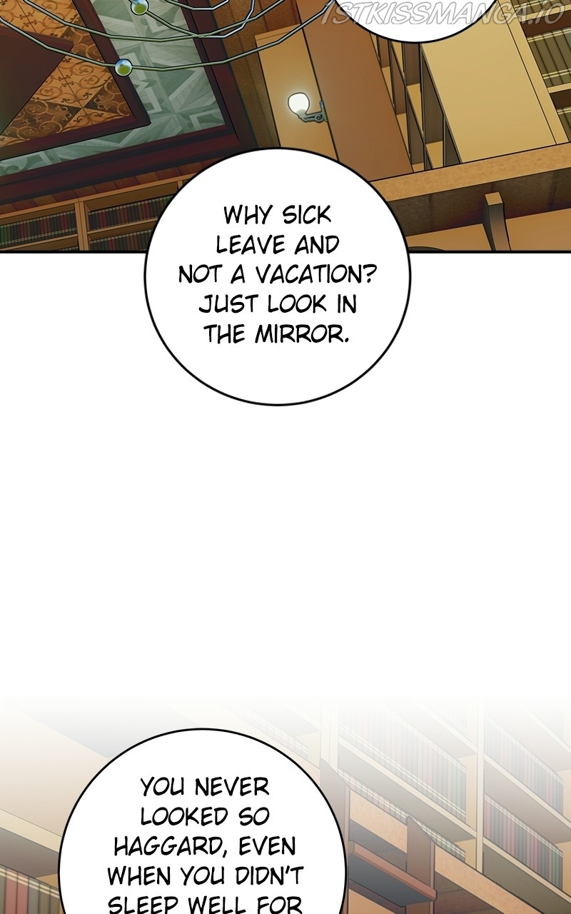 The Newlywed Life of a Witch and a Dragon chapter 96 - page 28