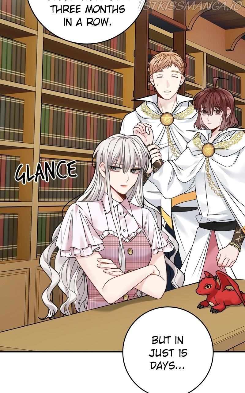 The Newlywed Life of a Witch and a Dragon chapter 96 - page 29