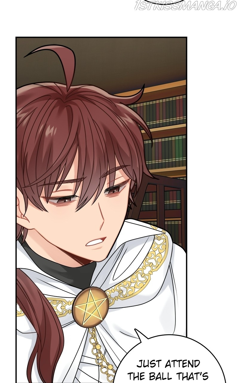 The Newlywed Life of a Witch and a Dragon chapter 96 - page 30