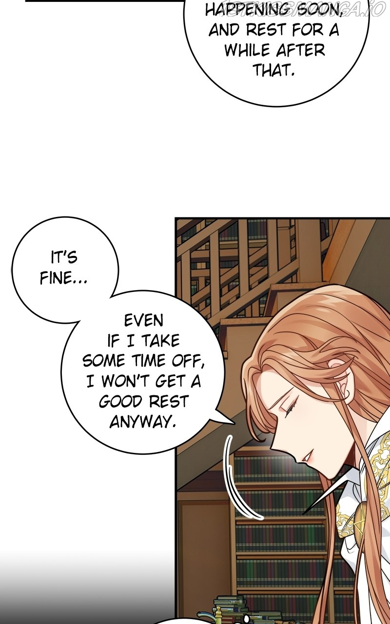 The Newlywed Life of a Witch and a Dragon chapter 96 - page 31
