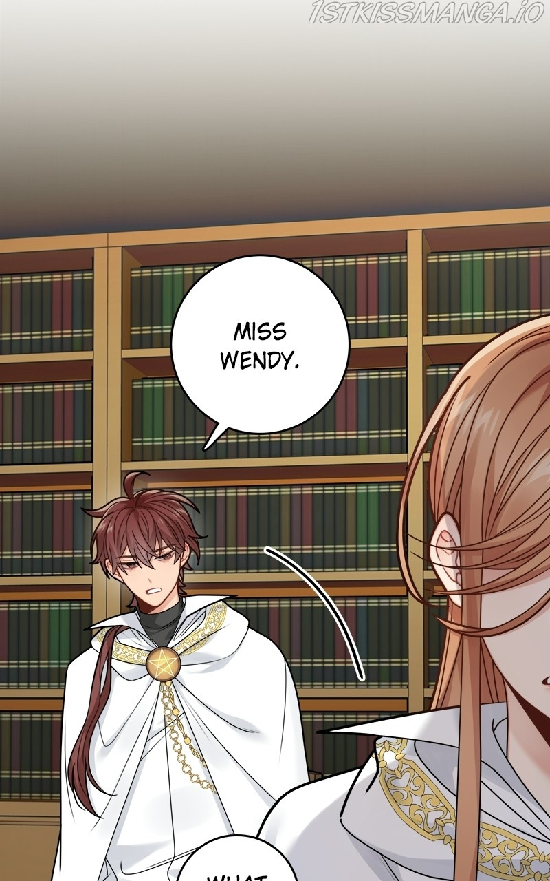 The Newlywed Life of a Witch and a Dragon chapter 96 - page 4
