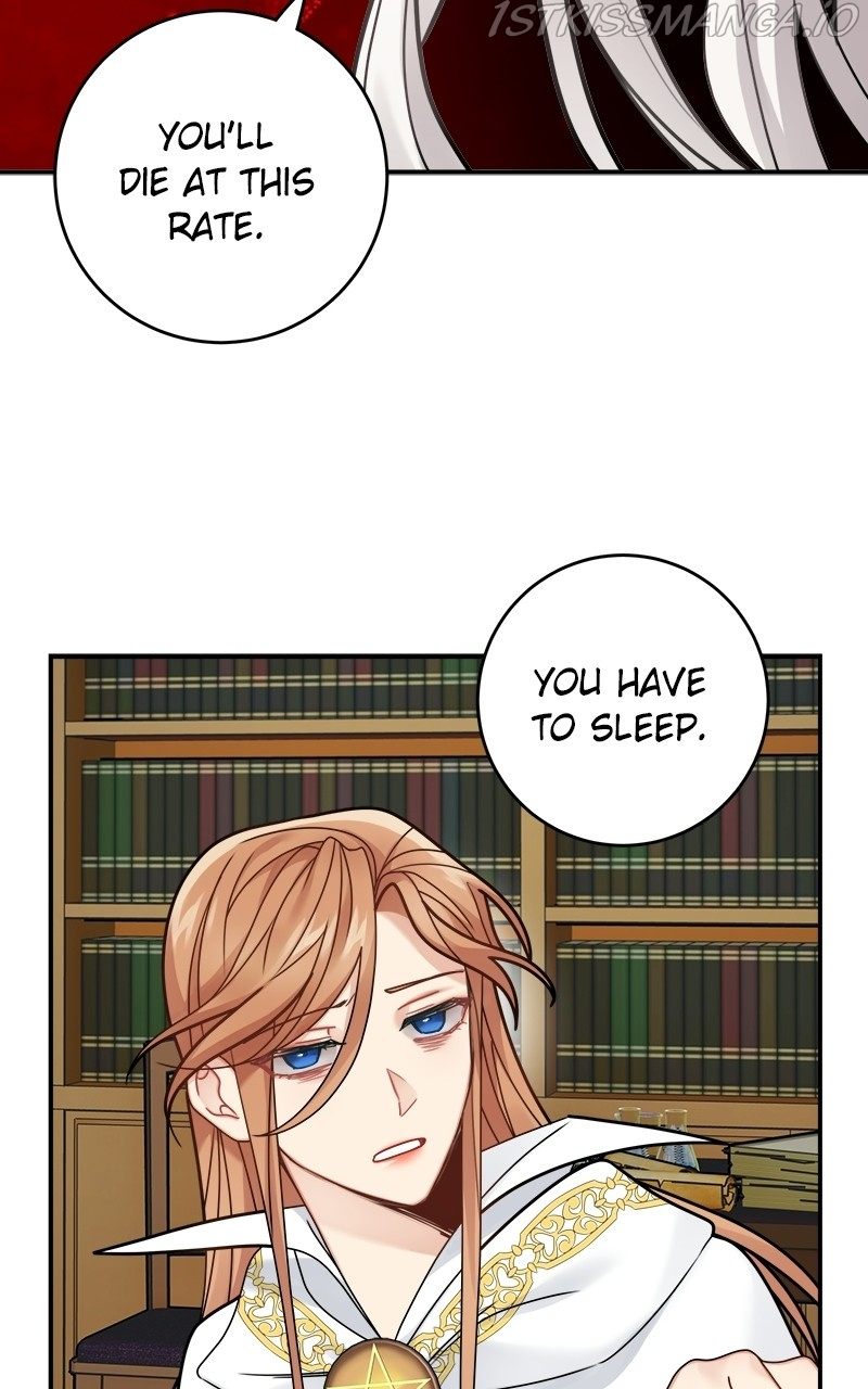 The Newlywed Life of a Witch and a Dragon chapter 96 - page 40