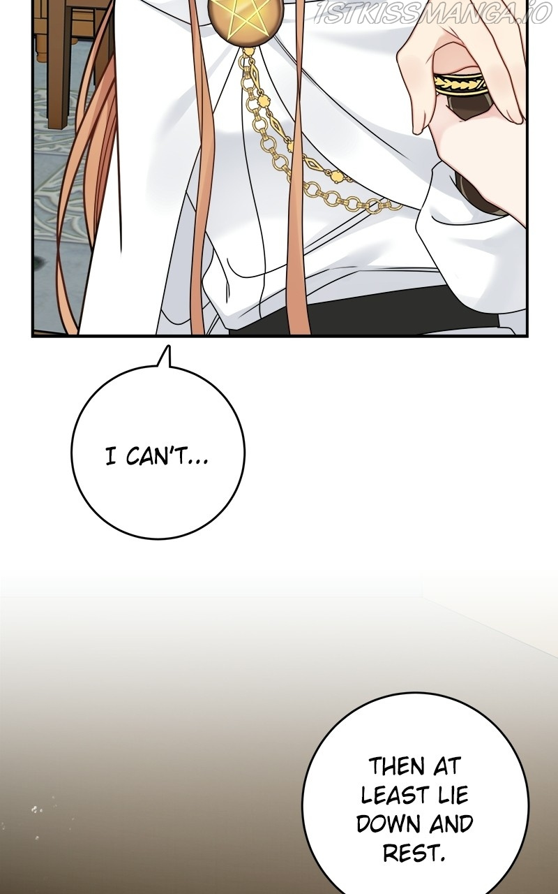 The Newlywed Life of a Witch and a Dragon chapter 96 - page 41
